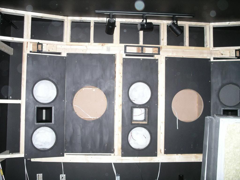 Baffle wall build using Beyma TPL150H Page 8 AVS Forum Home